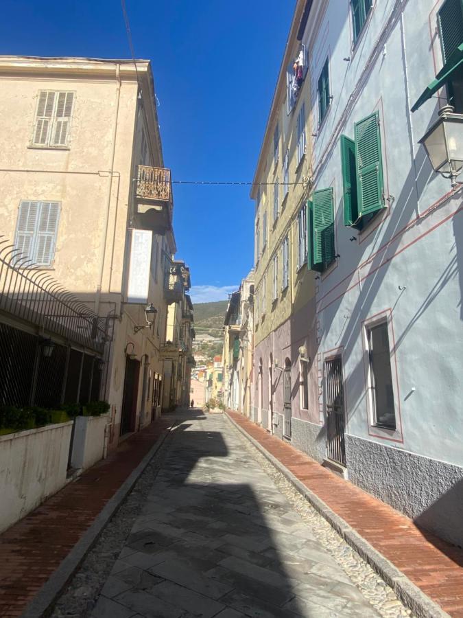 欧斯佩达蒂Casa Di Vavi公寓 外观 照片