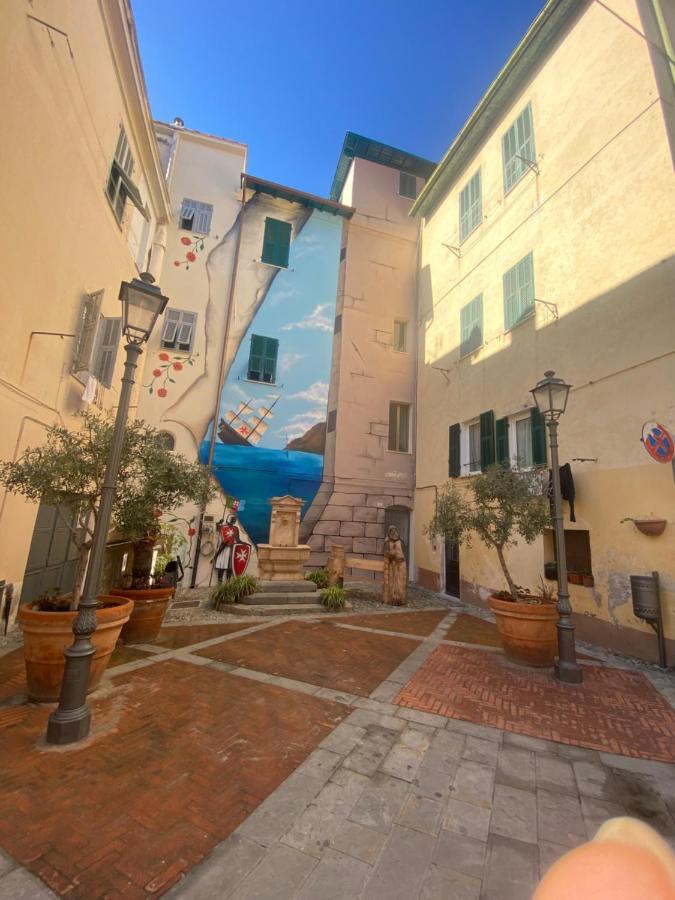 欧斯佩达蒂Casa Di Vavi公寓 外观 照片